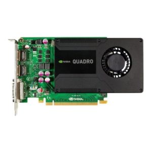 Quadro K2000 Graphics Card