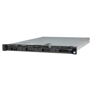 Dell PowerEdge R430 4 Bay LFF Server