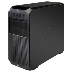 HP Z4 G4 Workstation Front