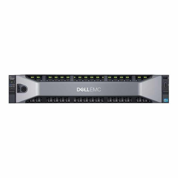 Dell PowerEdge R730xd Server E5-2620v3 128GB RAM 4 x 500GB HDD