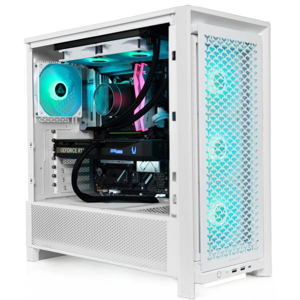 Eclipse Gaming PC - GeForce RTX 5070 I AMD Ryzen 7 9700X