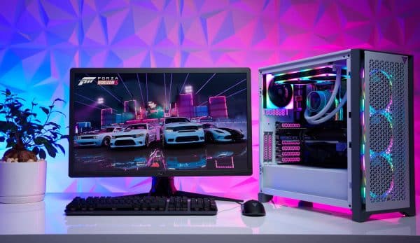 VRLA Tech Eclipse Gaming PC Lifestyle