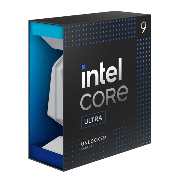 Intel Core Ultra 9 285K Processor
