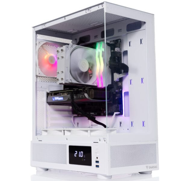 Legacy Gaming PC - GeForce RTX 3050 | Ryzen 5 5500