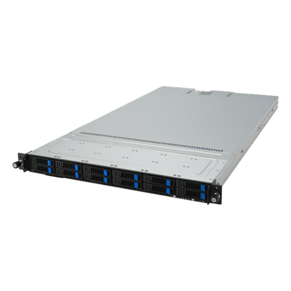 VRLA Tech 1U AMD EPYC rackmount server