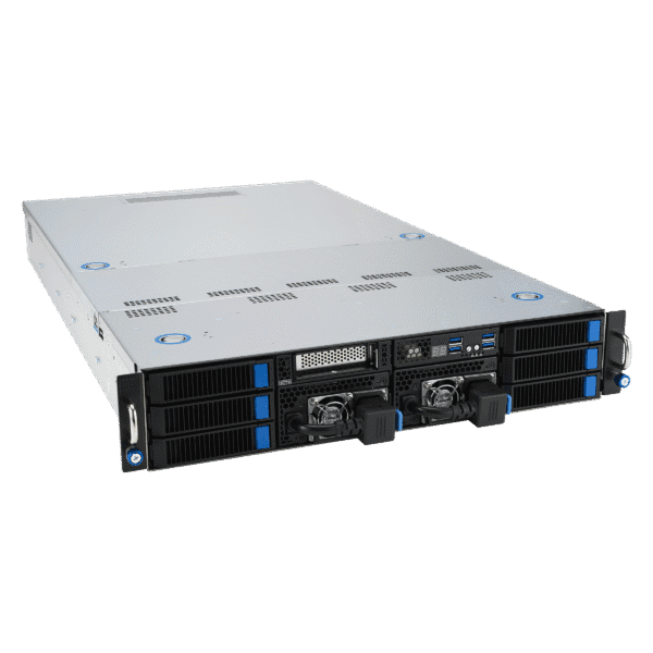VRLA Tech AMD EPYC 2U Server for OctaneRender