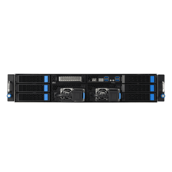 VRLA Tech AMD EPYC 2U Server for OctaneRender