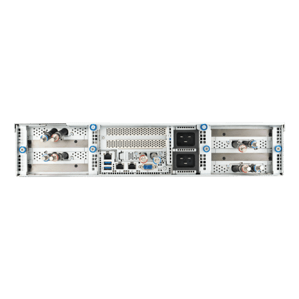 VRLA Tech AMD EPYC 2U Server for OctaneRender