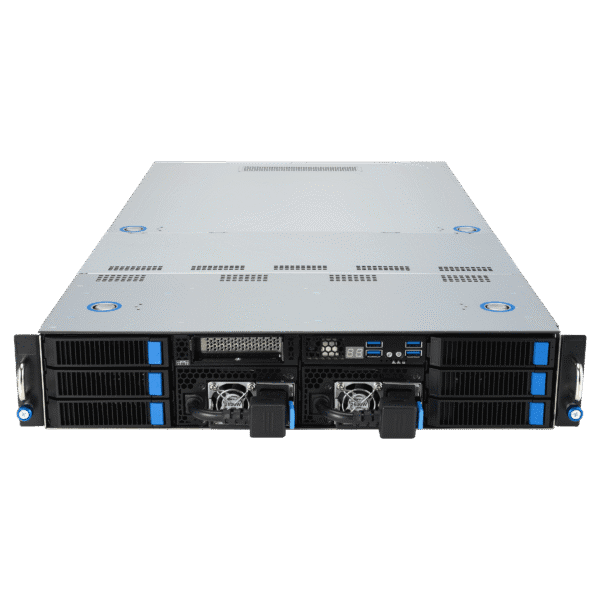 VRLA Tech AMD EPYC 2U Server for OctaneRender