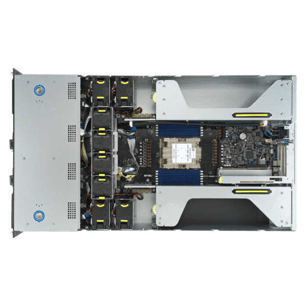 VRLA Tech AMD EPYC 2U Server for OctaneRender