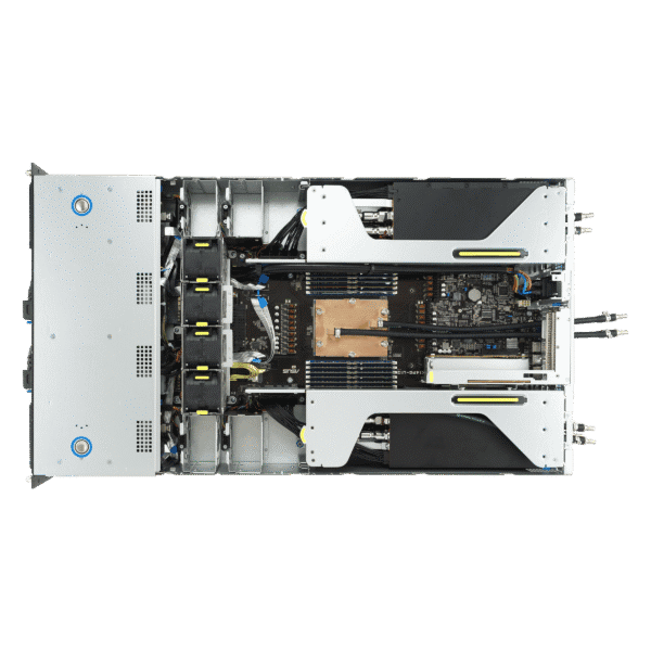 VRLA Tech AMD EPYC 2U Server for OctaneRender