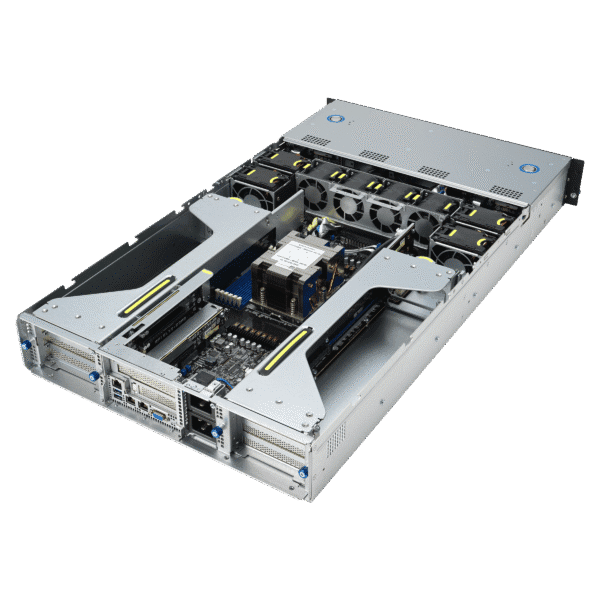 VRLA Tech AMD EPYC 2U Server for OctaneRender