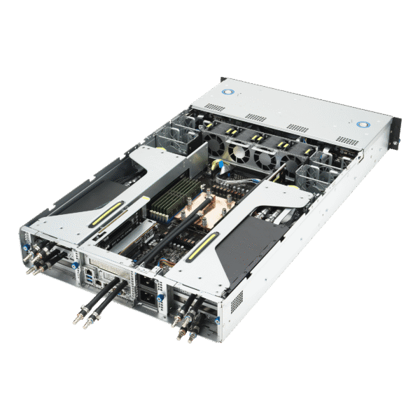VRLA Tech AMD EPYC 2U Server for OctaneRender