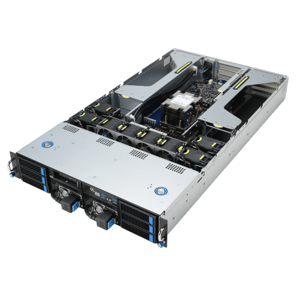 VRLA Tech AMD EPYC 2U Server for OctaneRender