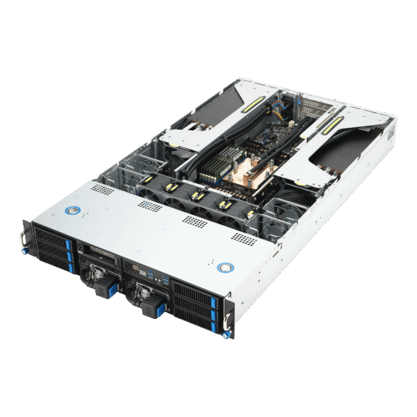 VRLA Tech AMD EPYC 2U Server for OctaneRender
