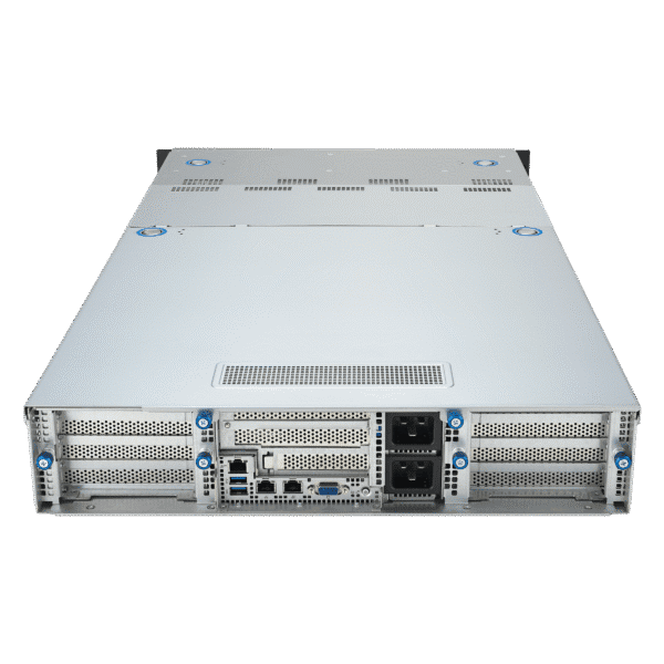 VRLA Tech AMD EPYC 2U Server for OctaneRender