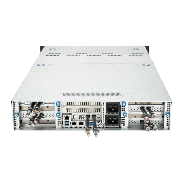 VRLA Tech AMD EPYC 2U Server for OctaneRender