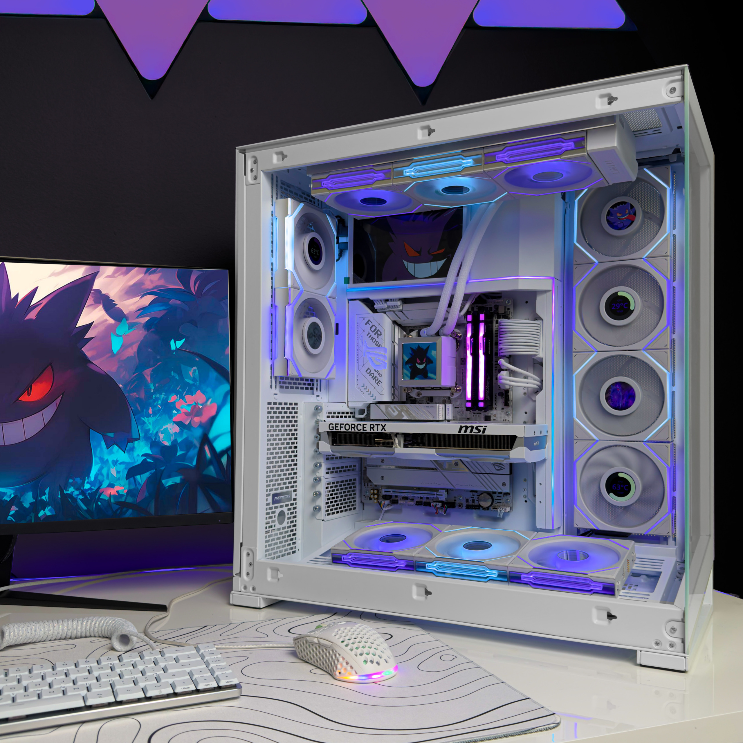 VRLA Tech Build