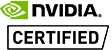 NVIDIA CERTIFIED LOGO
